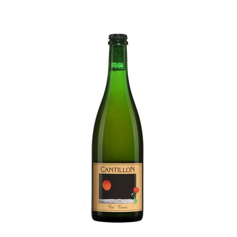 Cantillon Fou’ Foune Lambic 750mL