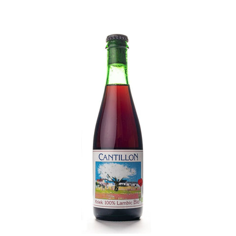 Cantillon Kriek 100% Lambic 375mL