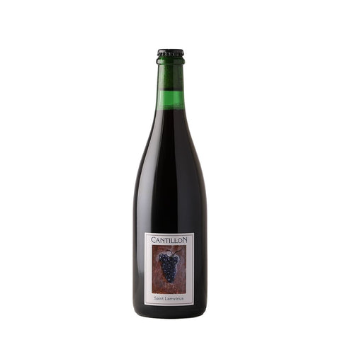 Cantillon Saint Lamvinus Lambic 750mL