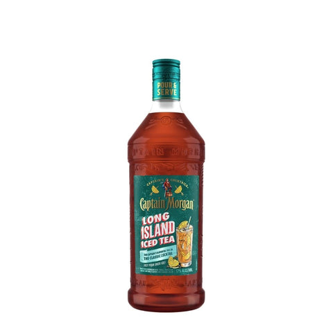 Captain Morgan Long Island Iced Tea 1.75L