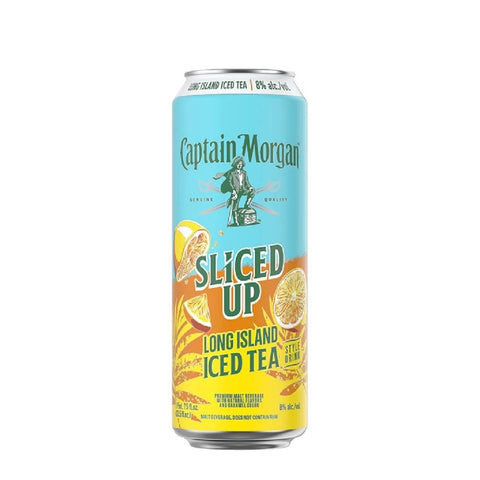 Captain Morgan Long Island Iced Tea 23.5 fl oz