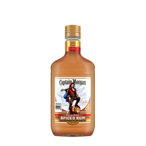 Captain Morgan Original Spiced Rum 375mL