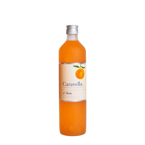 Caravella Orangecello Liqueur 750mL