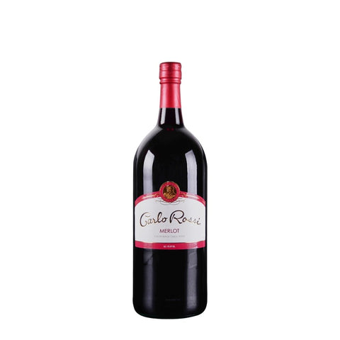 Carlo Rossi Merlot Wine 1.5L