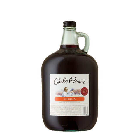 Carlo Rossi Sangria 4L