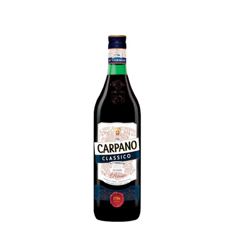 Carpano Classico Rosso Vermouth Aperitifs 750mL