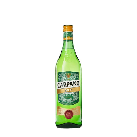 Carpano Dry Vermouth 750mL