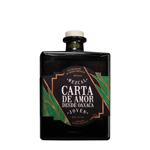 Carta De Amor Mezcal Joven 750mL