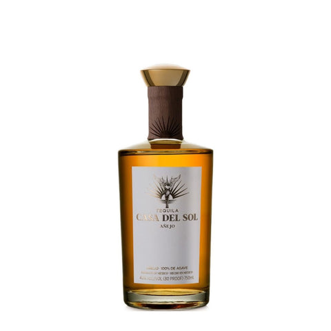 Casa Del Sol Añejo Tequila 750mL