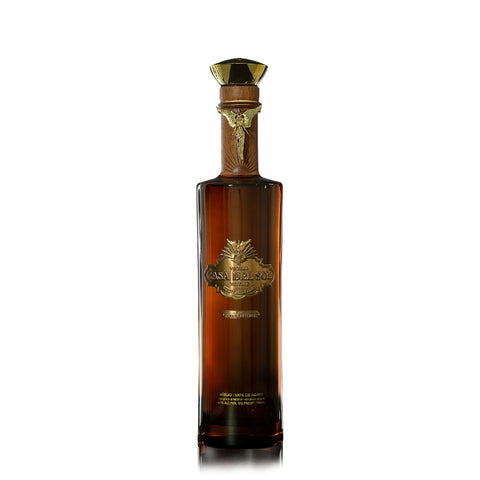 Casa Del Sol 11:11 Angel's Reseve Añejo Tequila  750mL