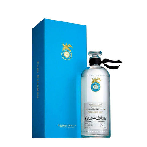 Casa Dragones Joven Tequila 750mL