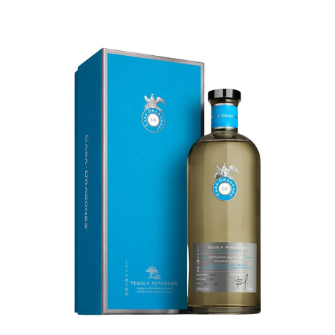 Casa Dragones Mizunara Oak Reposado Tequila 750mL