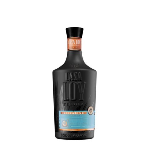 Casa Loy Reposado Cristalino Tequila 750mL