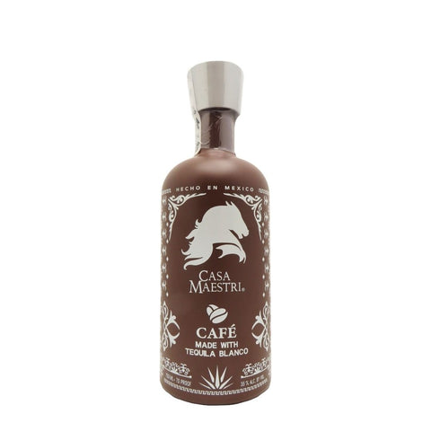 Casa Maestri Cafe made with Tequila Blanco 750mL