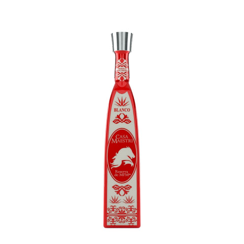 Casa Maestri Tequila Reserva Blanco 750mL