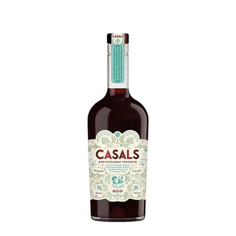 Casals Mediterranean Vermouth Rojo 750mL