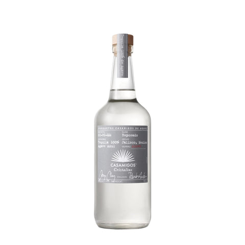 Casamigos Tequila Cristalino Reposado 750mL