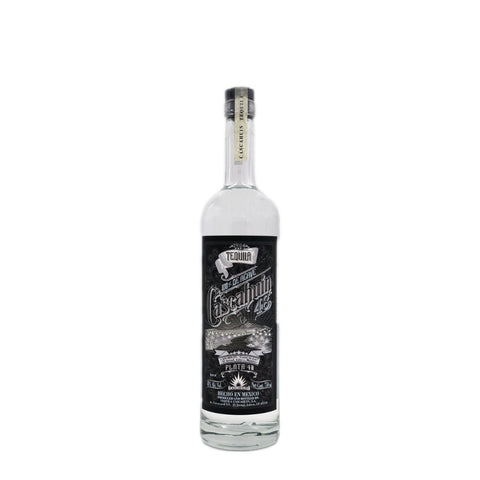 Cascahuin 48 Plata Tequila 750mL