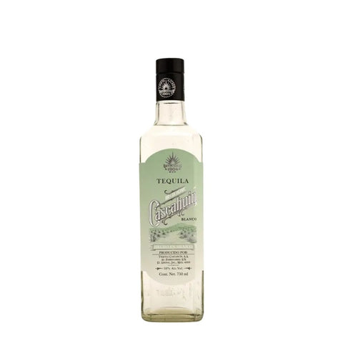 Cascahuin Blanco Tequila 750mL