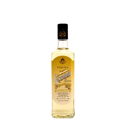 Cascahuin Reposado Tequila 42% Alc 750mL Batch 2