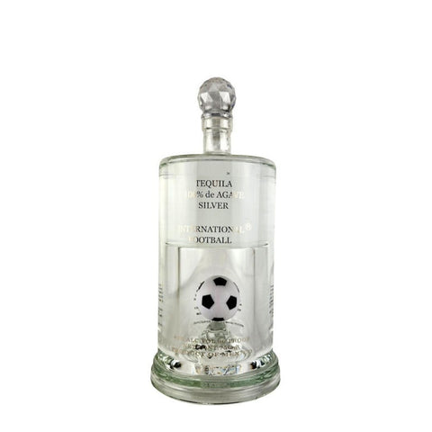 Casino Azul Silver Tequila w/ Soccer Ball Inside 750mL