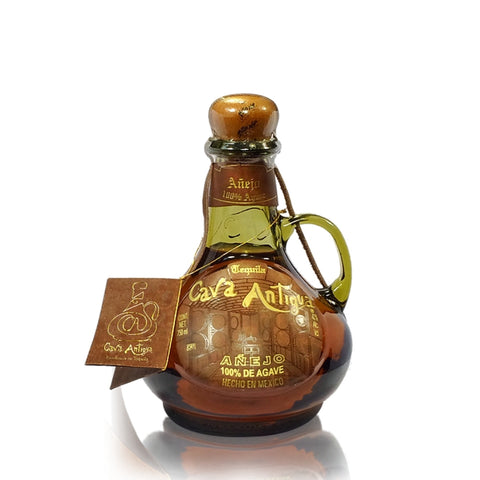 Cava Antigua Tequila Añejo 750mL