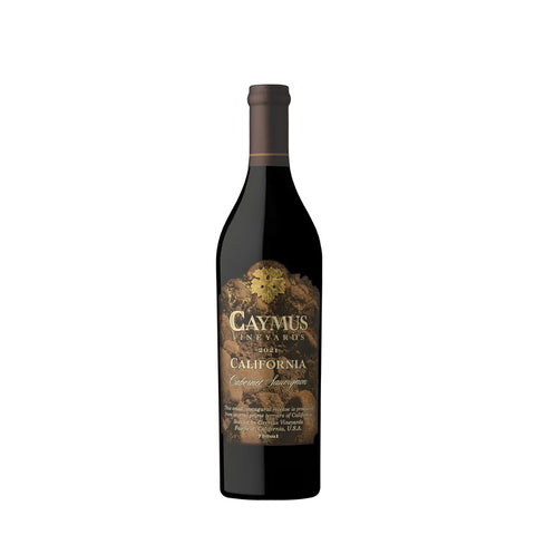 Caymus Cabernet Sauvignon Wine 750mL