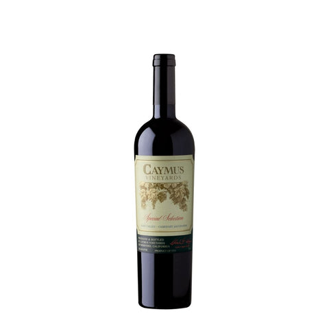 Caymus Vineyards Special Selection Cabernet Sauvignon 2018 750mL