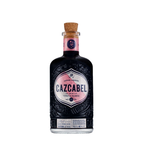 Cazcabel Premium Coffee Liqueur with Tequila 700mL