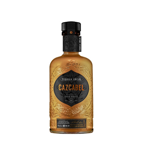 Cazcabel Tequila Añejo 100% Agave 700mL