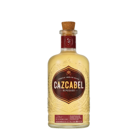 Cazcabel Tequila Reposado 700mL