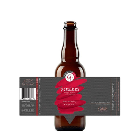 Cellador Petalum Sour Ale 375mL