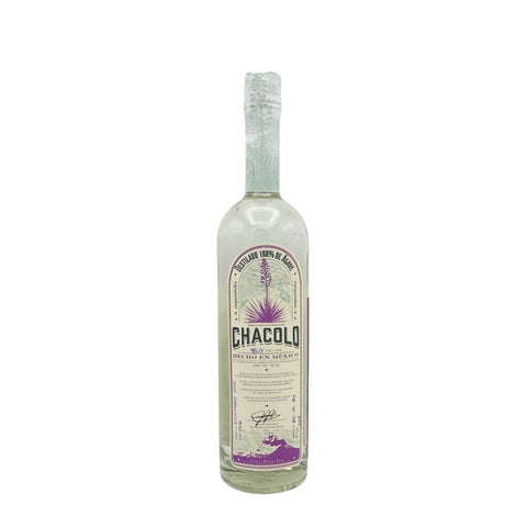 Chacolo Lineno Vol. 5 A. Augustifolia Capon 3 yr 48.17% Destilado de Agave 750mL