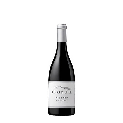 Chalk Hill Sonoma Coast Pinot Noir Wine 2021 750mL