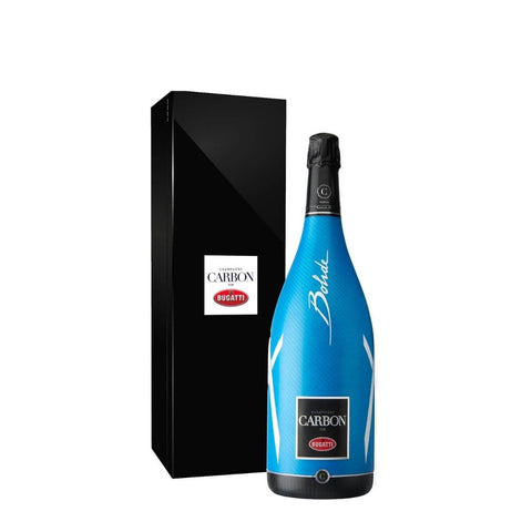 Champagne Carbon for Bugatti EB 03 Blanc de Blancs 2017 750mL