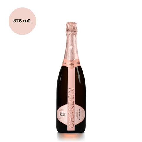 Chardon Brut Rosé Sparkling Wine 375mL