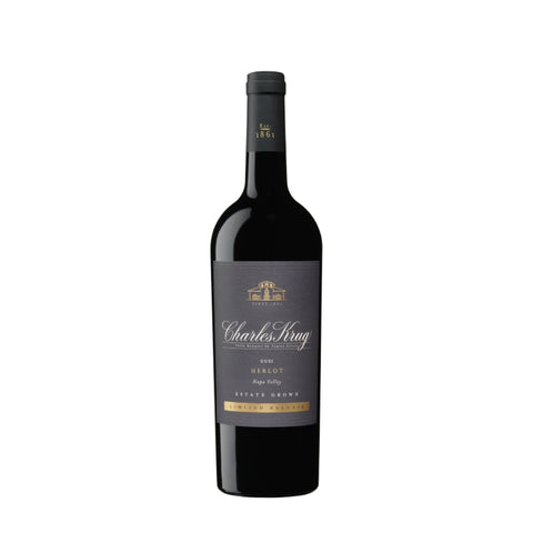 Charles Krug Peter Mondavi Family Merlot 750mL