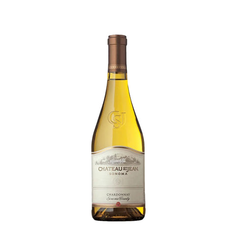 Chateau St Jean Chardonnay 750mL