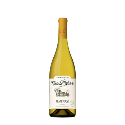 Chateau Ste. Michelle Chardonnay 750mL