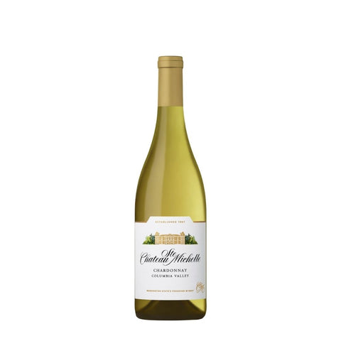 Chateau Ste. Michelle Columbia Valley Chardonnay 2021 750mL