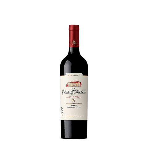 Chateau Ste. Michelle Indian Wells Merlot 2019 750mL