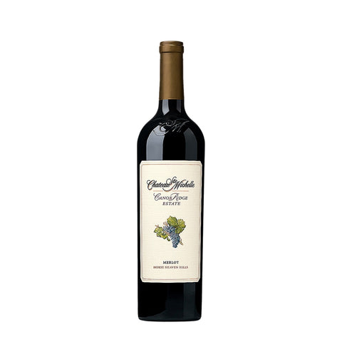 Chateau Ste. Michelle Columbia Valley Merlot 750mL