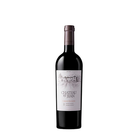 Chateau St Jean Knights Valley Cabernet Sauvignon 2021 750mL