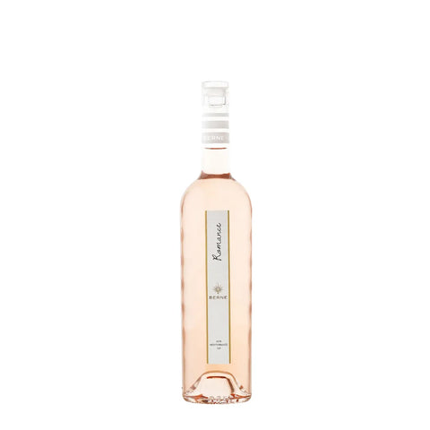 Château de Berne Romance Méditerranée Rosé Wine 750mL