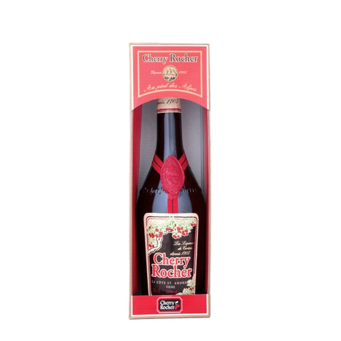 Cherry Rocher La Liqueur de Cerises 750mL