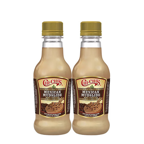 Chi Chi's Mexican Mudslide 187ml 2pk