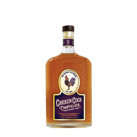 Chicken Cock Chanticleer Cognac Barrel Finish 750mL