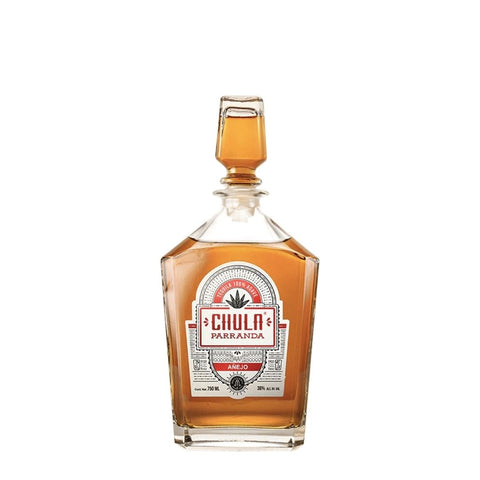 Chula Parranda Tequila Anejo 750mL