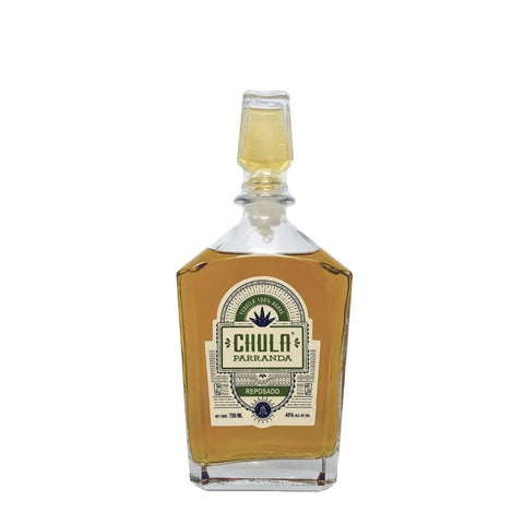 Chula Parranda Tequila Reposado 750mL