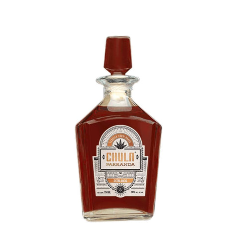 Chula Parranda Extra Añejo Tequila 750mL